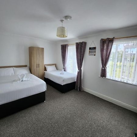 Bright Elegant Room Park View Dublin Ngoại thất bức ảnh