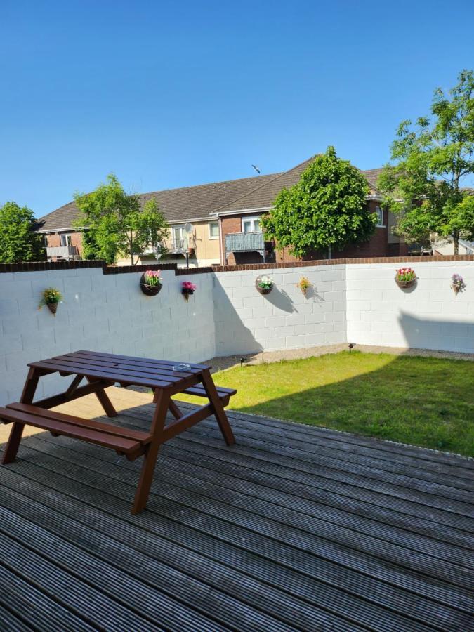 Bright Elegant Room Park View Dublin Ngoại thất bức ảnh