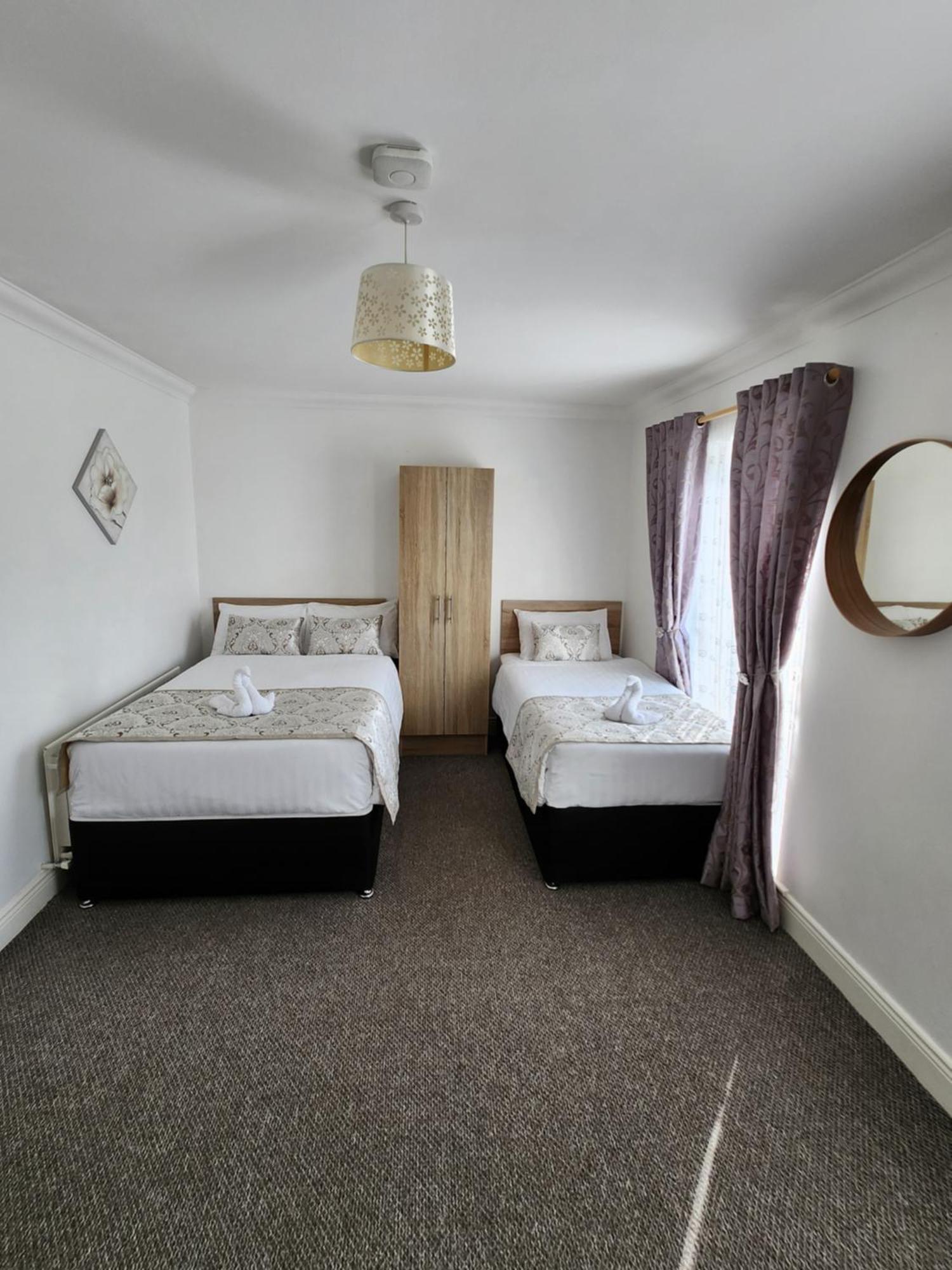 Bright Elegant Room Park View Dublin Ngoại thất bức ảnh